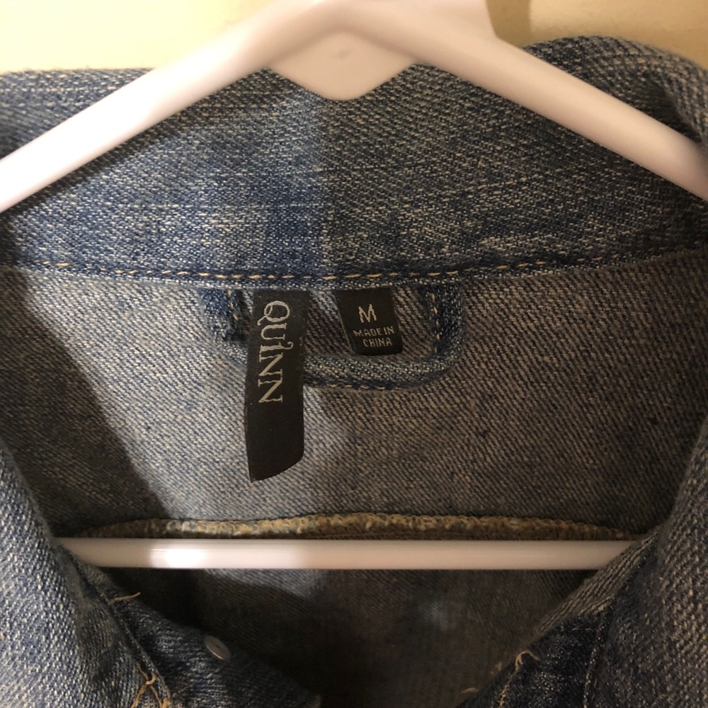 Jean jacket - Picture 3 of 3